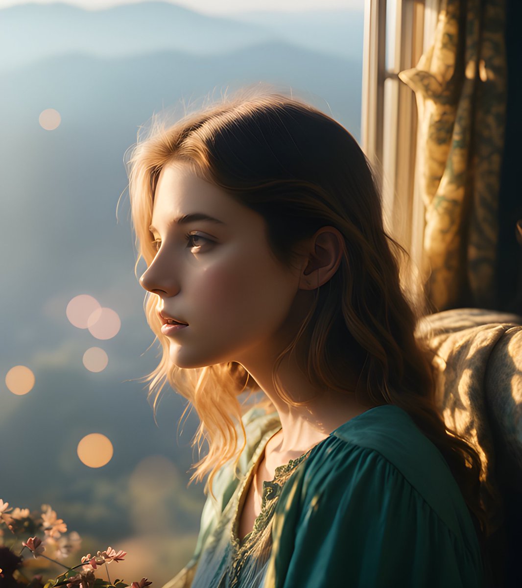 Good morning beautiful friends💙💙
Let's praise our chance to be kind to one another. 
Humanity is the gem, let's keep it alive 🫂