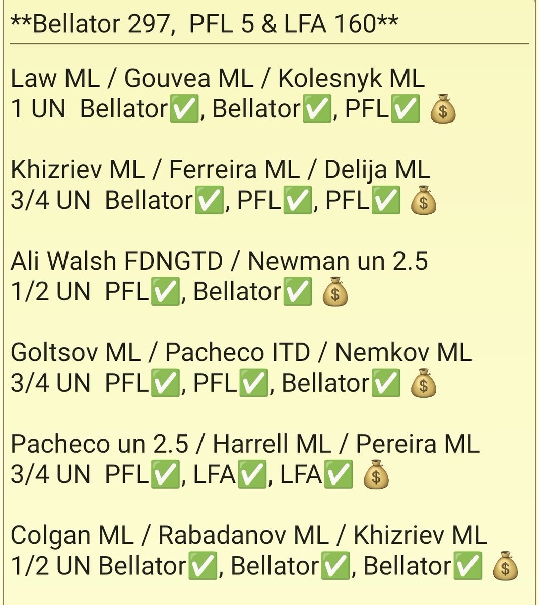 MMA Hedge Funds tweet media