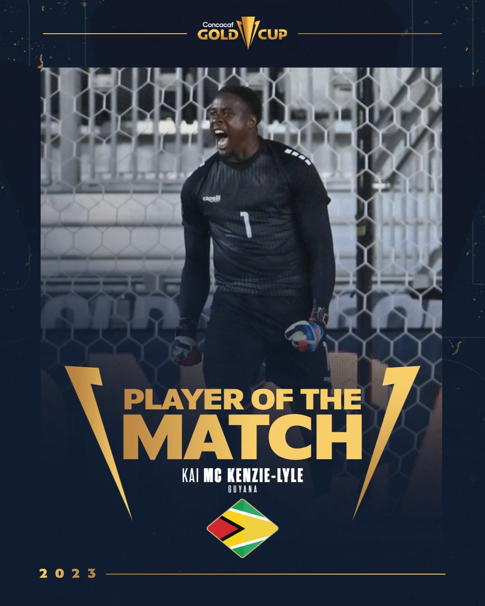 Gold Cup tweet media