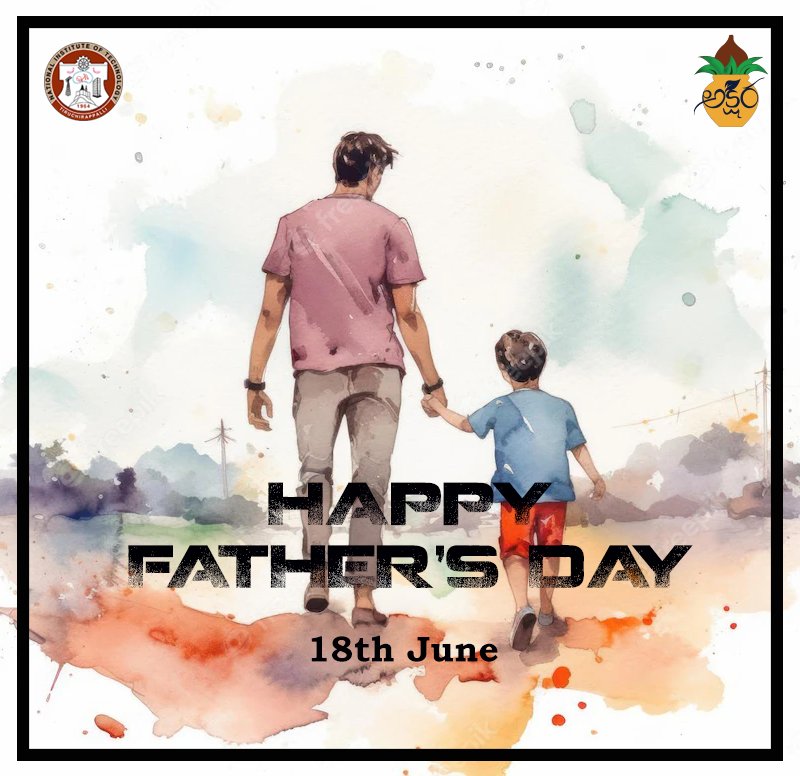 AksharaNitt's tweet photo. నా పేరు వెనుక చిరునామా నువ్వు 
నా పసితనానికి పెద్దరికం నువ్వు
నా అల్లరికి ఆనకట్ట నువ్వు  
పరుగులు పెడుతున్న ఈ ప్రపంచంలో బ్రతకడం నేర్పించిన తొలి గురువు అయ్యావు.అలసి యున్నపుడెల్ల సేద దీరె చల్లని నీడవైనావు.గెలిచినప్పుడు నీ  ప్రోత్సాహం, ఓడినప్పుడు నీ  ఓదార్పు. https://t.co/MQhQ3bGkLn