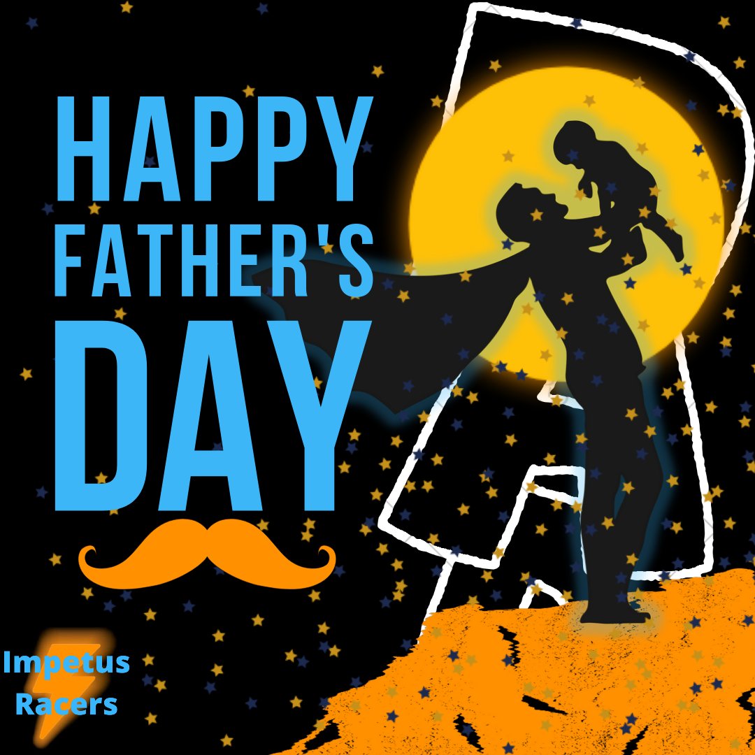 ImpetusRacers's tweet photo. A Dad, A sons first hero, A daughters first love... A very Happy Father's Day to each Father out there!

#f1inschoolsindia #f1inschools #ImpetusRacers #f1inschoolsnationals #follow #aispv #impetus #season6 #sponsor #stem #Nationals #F1 #follow #FathersDay #HappyFathersDay https://t.co/B0KM817e04
