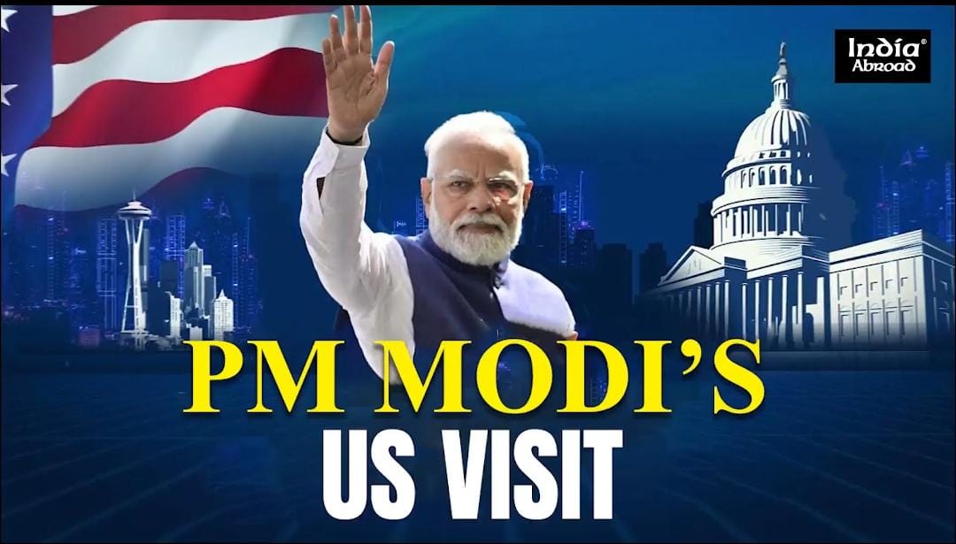 IndiaAbroad_'s tweet image. PM Modi’s US Visit.
Watch Now:- indiaabroad2.com/video/pm-modi-…
.
.
#newindiaabroad #IndiaAbroad #Indiaspora #lessons #news #trending #viral #politics #newsupdate #NRI #Indianorigin #PrimeMinister #NarendraModi #unitedstates