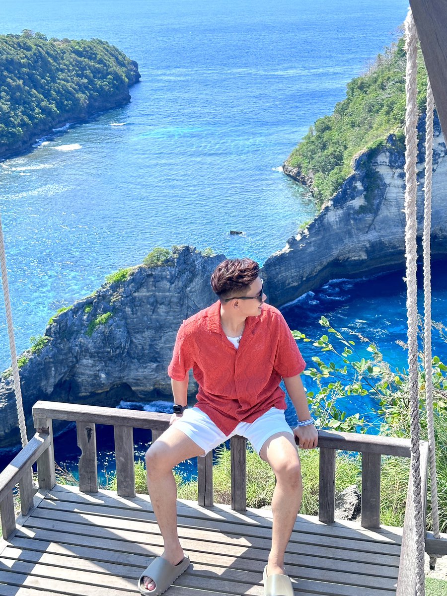 ronyydmd's tweet photo. Nyantai dulu kaya di pantai #diamondbeach #bali #pantai https://t.co/Ku2g81WLY5
