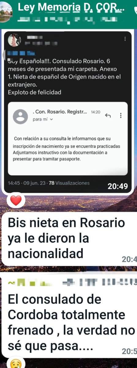 mariseri16's tweet photo. Que está pasando en el #ConsuladodeEspañaenCordoba ? Descendientes con contacto en el consulado, ciudadanía por izquierda y mal desempeño? #Vergüenza
@CGCEE_VIII @EmbEspArgentina @MAECgob @NietoLey20_2022 @DefensorPuebloE @TuHispanidad @DavidCasarejos @democratica2023 @Senadoesp https://t.co/8D6Q9e2n2F
