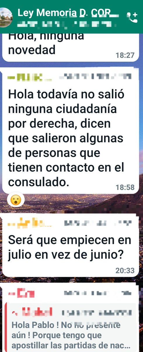 mariseri16's tweet photo. Que está pasando en el #ConsuladodeEspañaenCordoba ? Descendientes con contacto en el consulado, ciudadanía por izquierda y mal desempeño? #Vergüenza
@CGCEE_VIII @EmbEspArgentina @MAECgob @NietoLey20_2022 @DefensorPuebloE @TuHispanidad @DavidCasarejos @democratica2023 @Senadoesp https://t.co/8D6Q9e2n2F