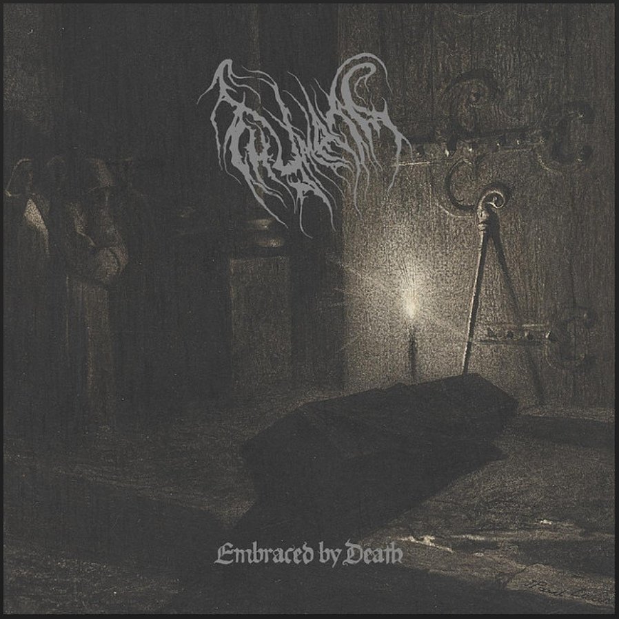 diegostl7's tweet photo. Me gustaron los adelantos de este álbum y no decepcionaron🔥

Es el álbum debut de #Thymata 🇬🇷🇸🇪, "Embraced by Death", el que nos trae un black caótico, crudo, por momentos ritualista... una bocanada de aire frío y odio siniestro😈

Discazo🙌🏻
➡️
https://t.co/RlyABFx6Pc https://t.co/75aLBCPBiI
