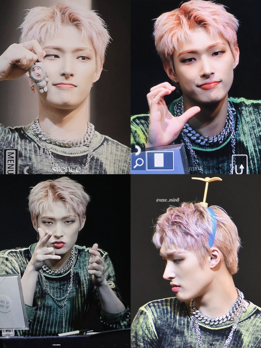 MINGI ㅡ Everline Fansign