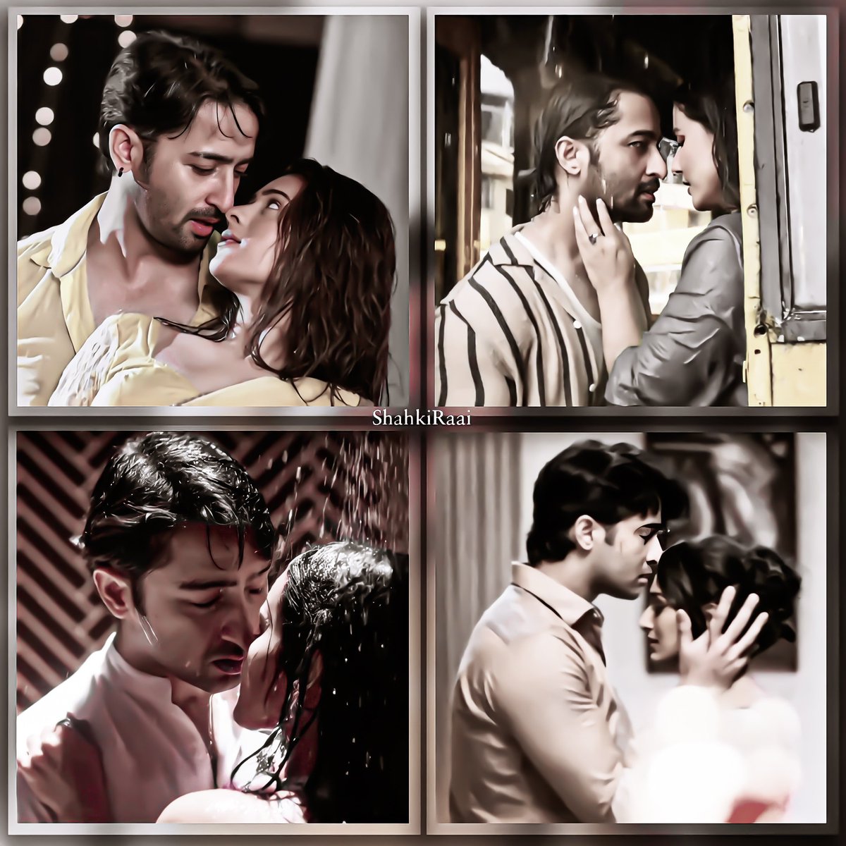 krisa_world's tweet photo. There's Chemistry Always Romantic 🔥🤩🥵   #KriSa #ShaHina #Mishbir #DevSonakshi  
.
#HibaNawab #ShaheerSheikh https://t.co/OYxUI3macV