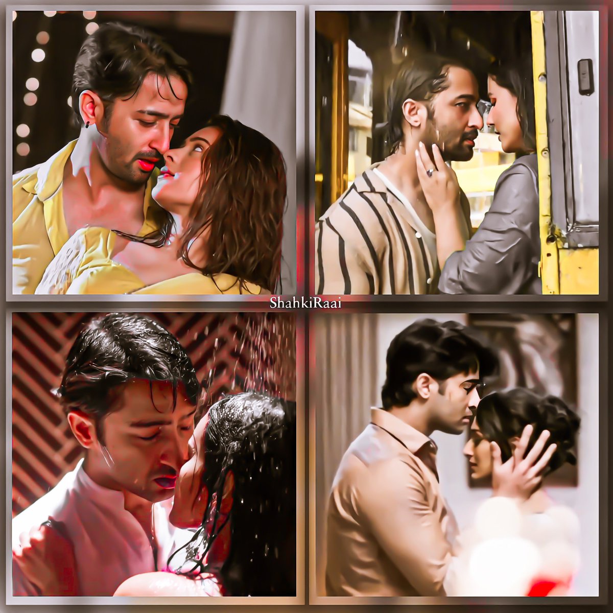 There's Chemistry Always Romantic 🔥🤩🥵   #KriSa #ShaHina #Mishbir #DevSonakshi  
.
#HibaNawab #ShaheerSheikh