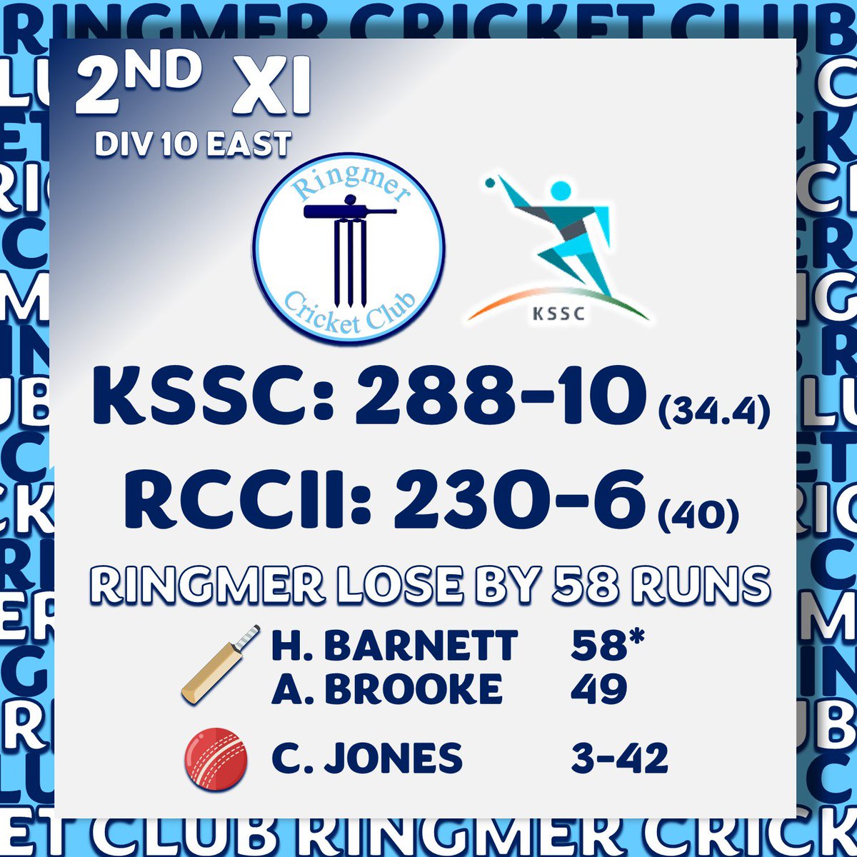 Ringmer Cricket Club tweet media
