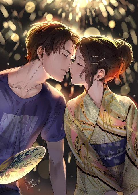 夏祭り