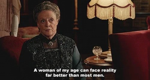 #shakespearesunday 
'...so children temporal fathers do appease..' 
Cymbeline 5.4 #downtonabbey #maggiesmith