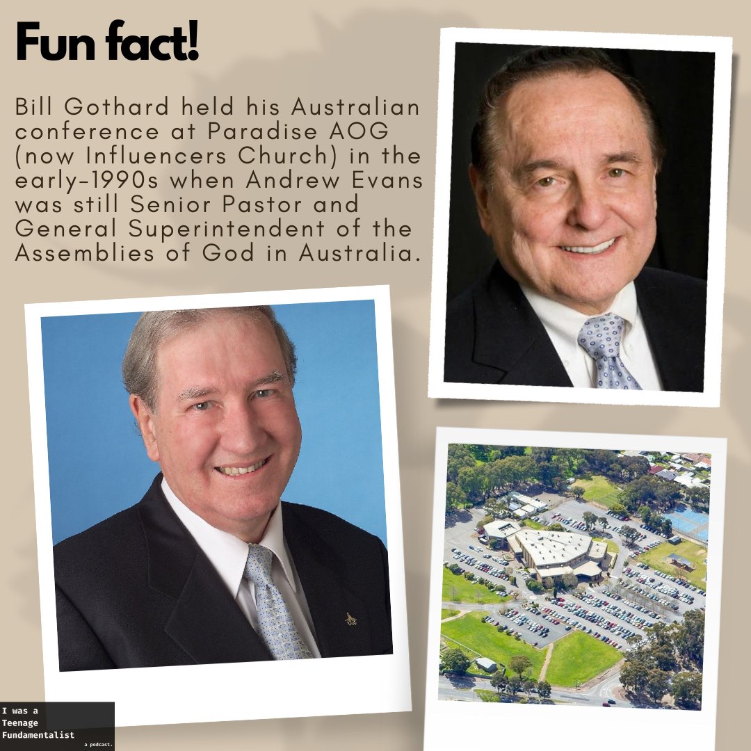WasTeenage's tweet photo. If you think #Australian #Pentecostalism was not influenced by Bill Gothard and the ILBP, think again!
#shinyhappypeopledoc #shinyhappypeople #billgothard #ILBP #exevangelical #AssembliesOfGod #AOG #ACC #AustralianChristianChurches #PlanetShakers #AndrewEvans #InfluencersChurch https://t.co/8WCwfaX1D8