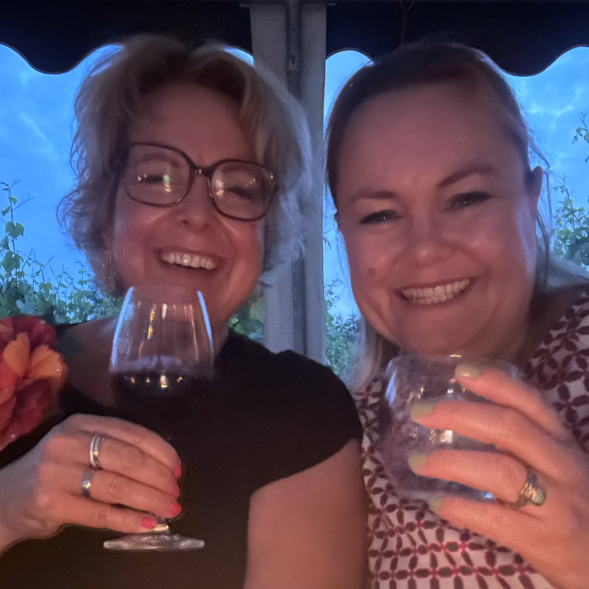 Wat hebben we genoten van een heerlijke avond bij Wijngoed Fromberg met fantastisch eten van AdventureCook! Hier een sfeer impressie in een paar foto’s:
#wineanddine #gezellig #fromberg