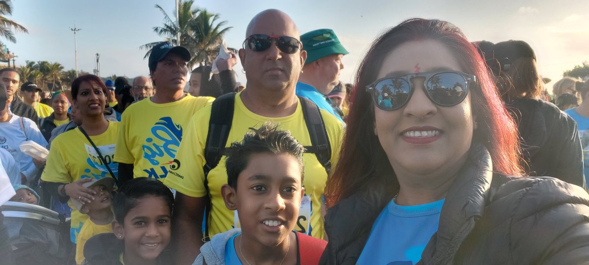 allie_jankee's tweet image. #SuncoastECRBigWalk 
#Behalf #Durban #ECRBigWalk  #ECR 
#AllieJ #Inspire