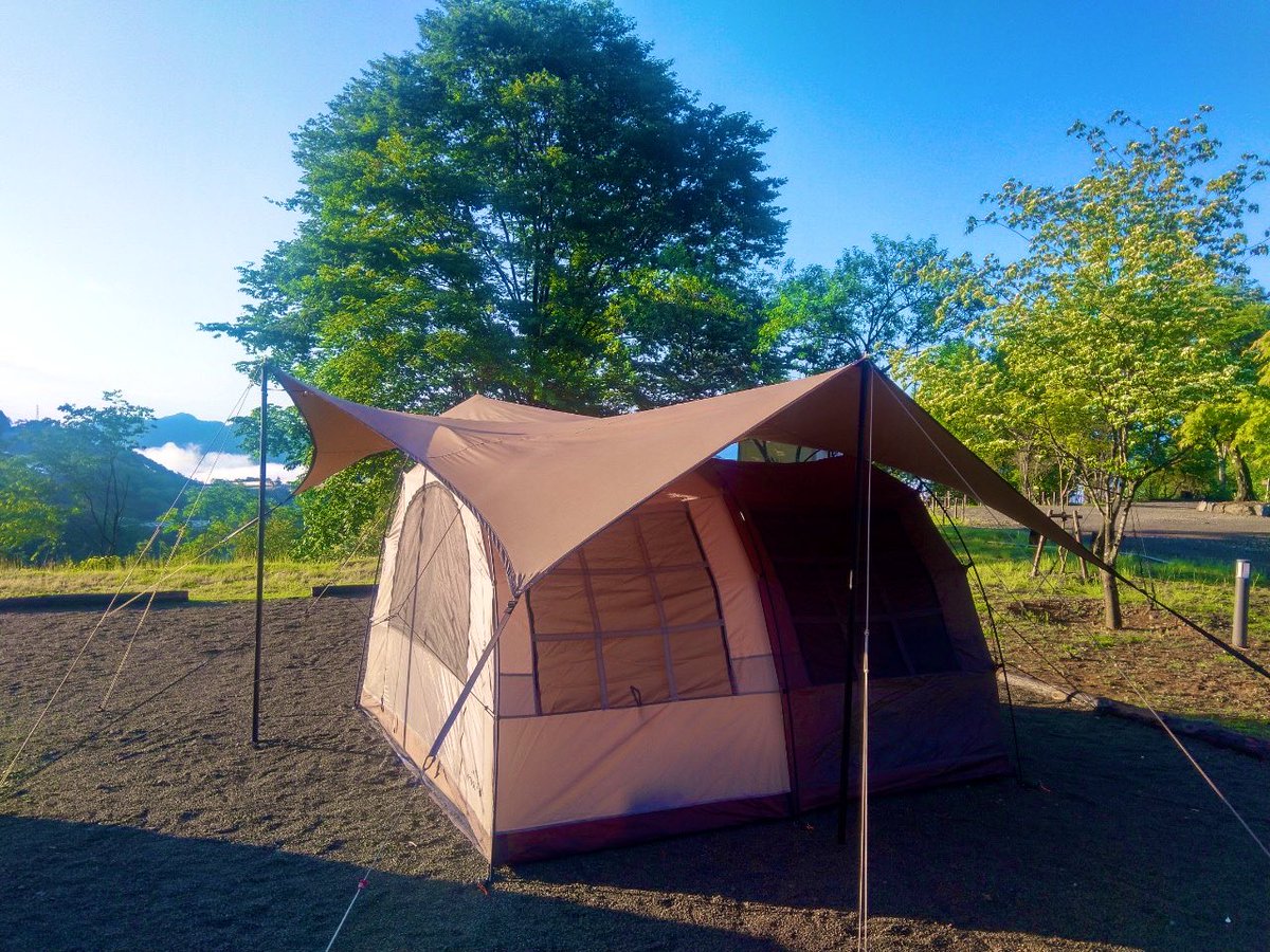 machu_camp's tweet photo. しとしと雨キャンプでした⛺️✨

#キャンプ好きな人と繋がりたい 
#キャンプ 
#平常キャンパー https://t.co/8Eyuu92yoo
