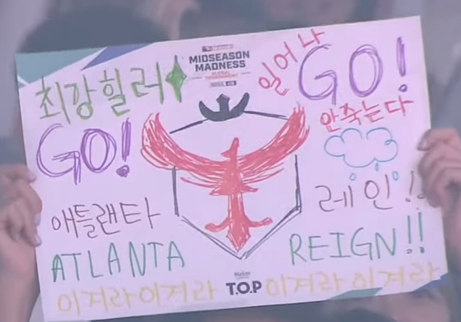 OWLeagueSigns's tweet photo. #OWL2023 #OWLeagueSigns https://t.co/d1wCDSo6D6