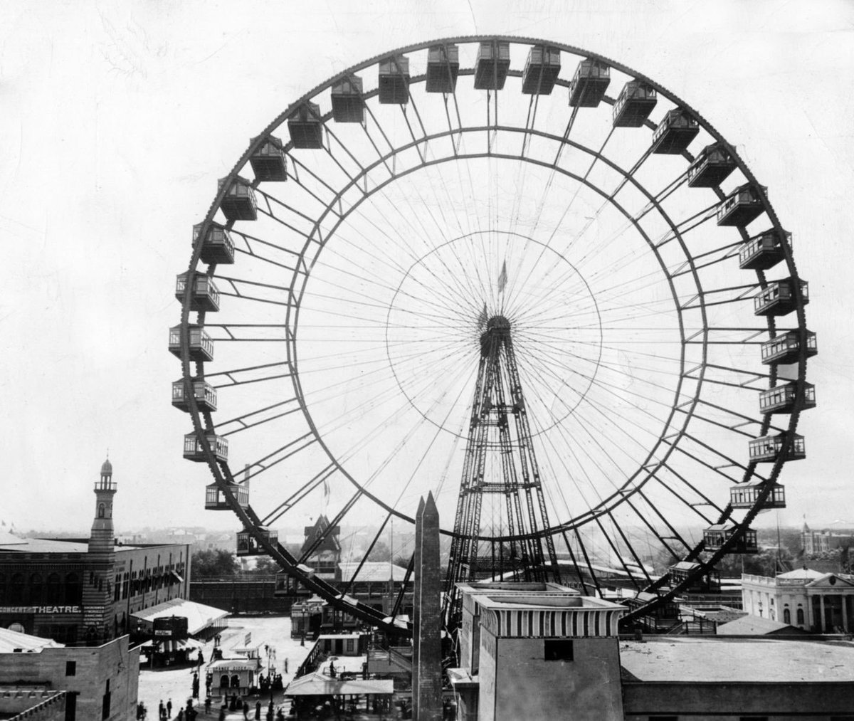 Discover the remarkable story of George Washington Gale Ferris Jr., the brilliant inventor behind the iconic Ferris Wheel. From humble beginnings to engineering genius, his legacy continues to thrill and inspire. #FerrisWheel #Inventor #EngineeringGenius

seattlehistoryblog.com/2023/06/17/geo…