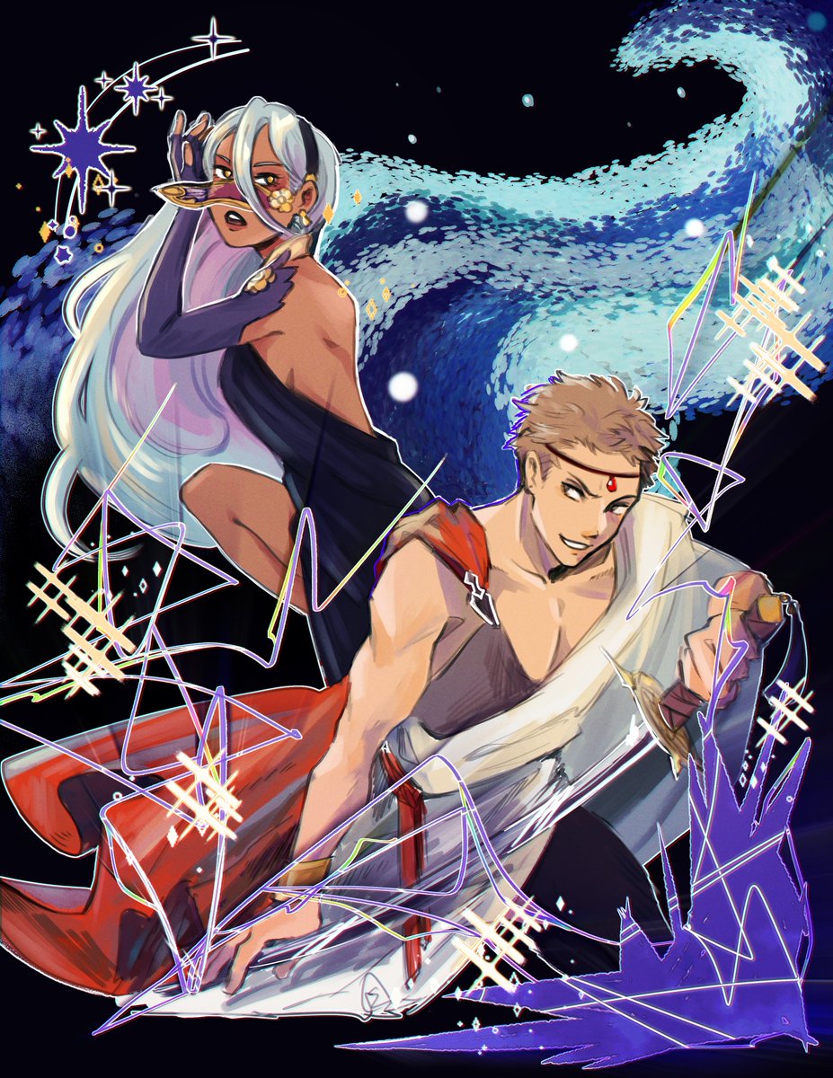 pastafrutti's tweet photo. MADE IT JUST IN TIME FOR DAY 2 WAAUUGGHH  #AzuraRarepair2023 ✨✨✨
DAY 2: DANCE/PERFORMANCE https://t.co/BtwqgLTUbT