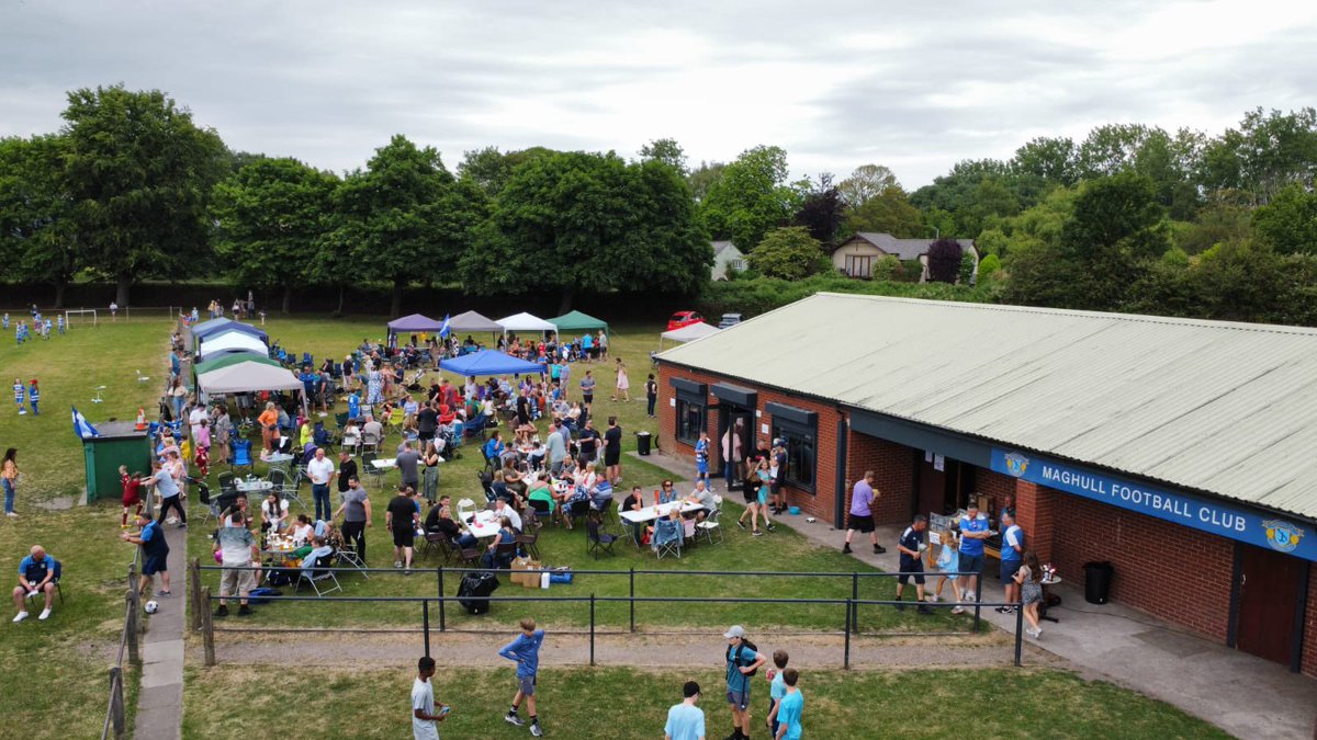 Maghull Football Club tweet media