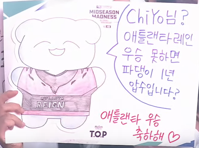 OWLeagueSigns's tweet photo. #OWL2023 #OWLeagueSigns https://t.co/yrwV3EYImp