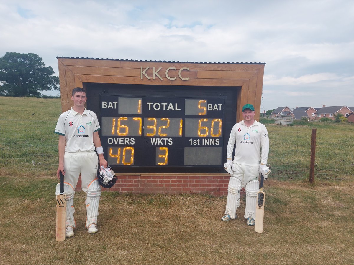 Gary West (@westyten) on Twitter photo A very proud dad moment yesterday watching my 17 year old son hit an unbeaten 167 for <a href="/AllscottHeathCC/">Allscott Heath C.C.</a> . Was great to watch 👏 👏 A very proud dad moment yesterday watching my 17 year old son hit an unbeaten 167 for <a href="/AllscottHeathCC/">Allscott Heath C.C.</a> . Was great to watch 👏 👏