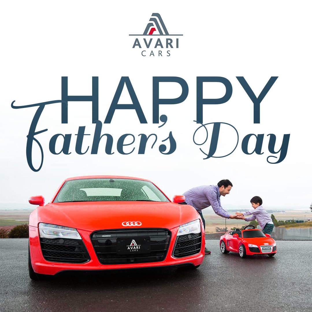 To all the Fathers out there, Happy Father's day!

avaricars.co.za
#avaricars #fyp #thebigday #carclubsa #carrentals #carrentalservice #rentalcars