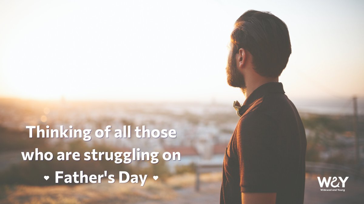 We are thinking of anyone who's struggling this Father's Day- those who are being Mum & Dad to bereaved children, those who've lost their Dads and those who've never had the chance to be a Mum or Dad at all...

Find #BereavementSupport: widowedandyoung.org.uk/bereavement-su…

#FathersDay