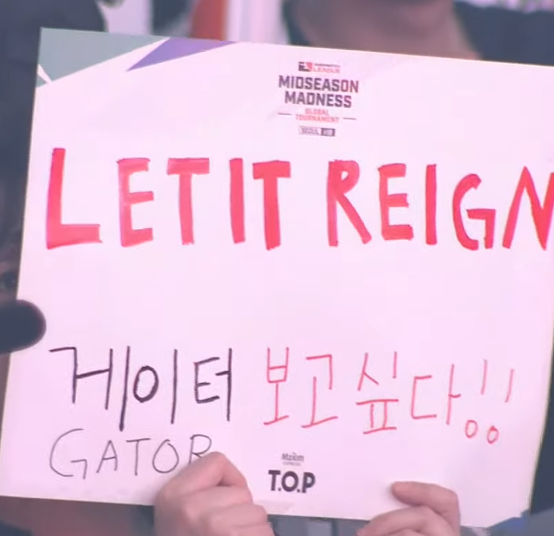 OWLeagueSigns's tweet photo. #OWL2023 #OWLeagueSigns https://t.co/K1mqOo8rmQ