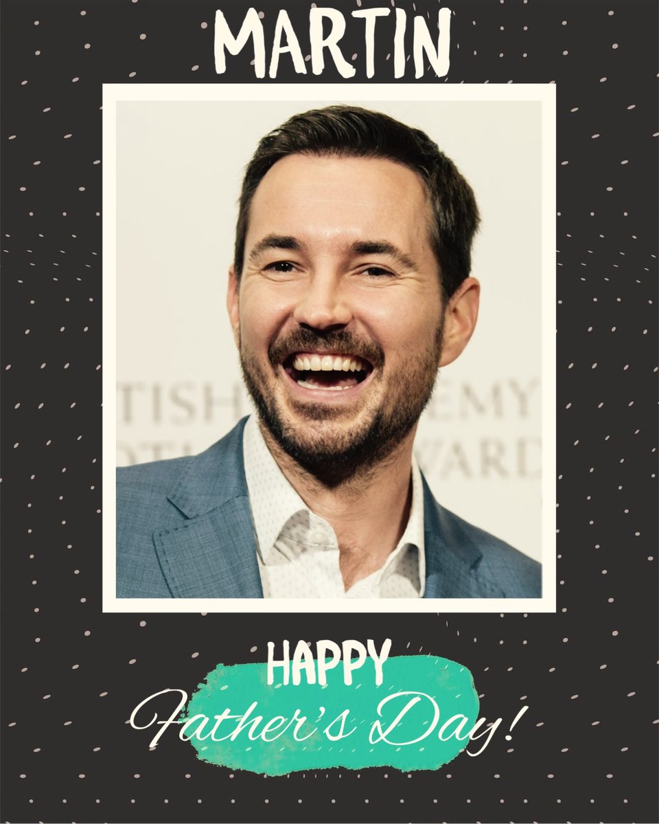 🎉 HAPPY FATHER'S DAY 🥃
Happy Father's Day to all the amazing Dads out there, especially our Muse, Martin ❤️❤️

T_C hopes you all enjoy your day however you are spending it ☺️🥰

#MartinCompston @martin_compston #LineOfDuty #FathersDay #DadsRule