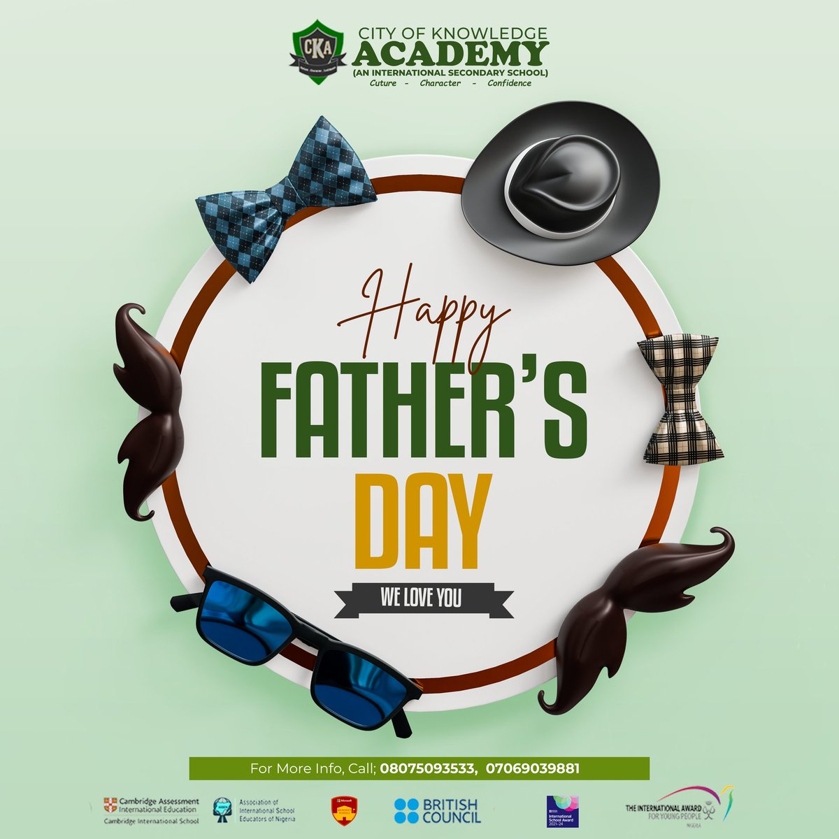 City of Knowledge Academy tweet media