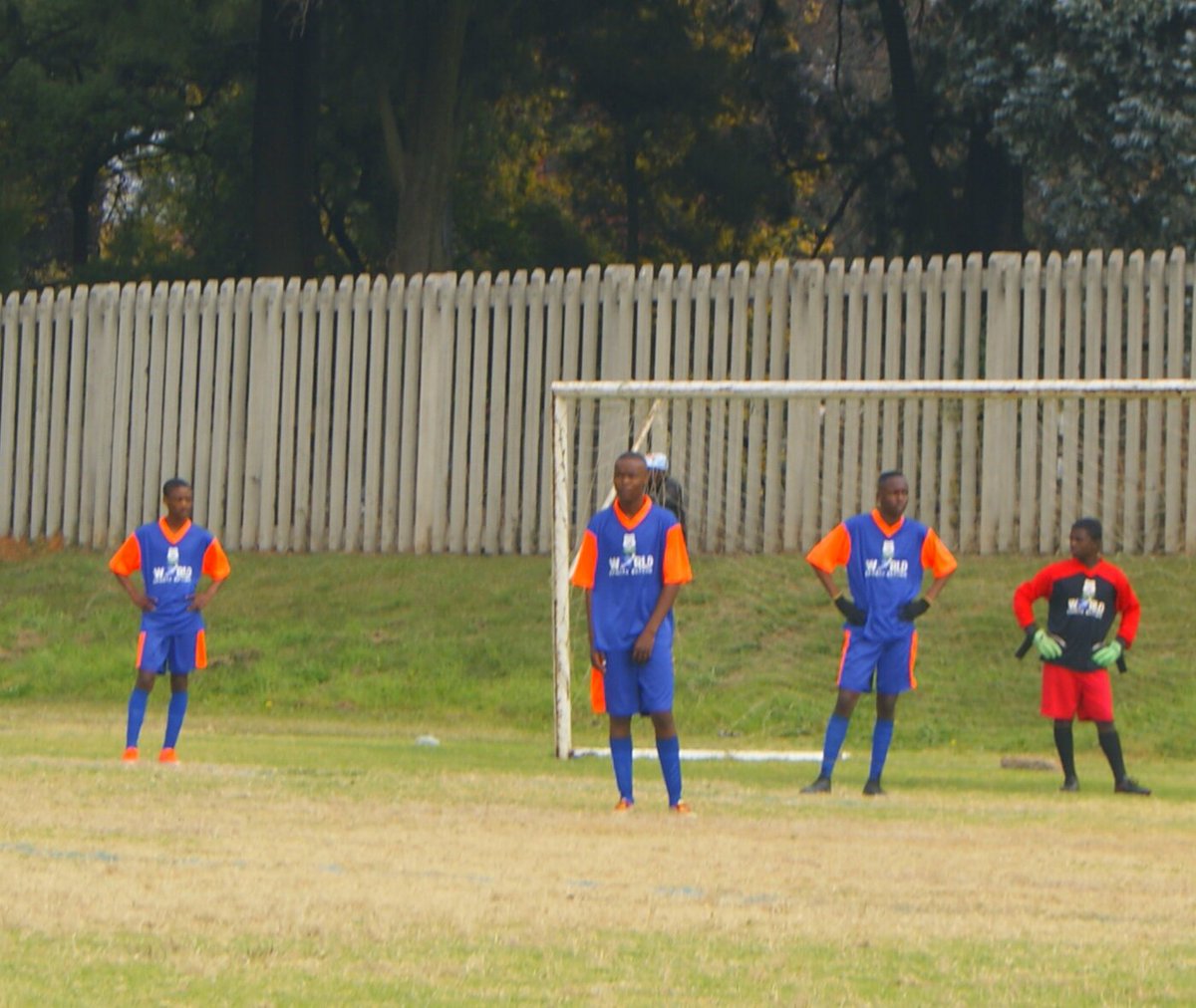 Match Day 🔥

🏆GLFA U19 Promotional League
⚽ Bushan 🆚 Liverpool Development
👕 Under-19
📆 Today 18 June 2023
🏟️ Germiston Sports Grounds
⏰ 14h00 Kick off
📢 First League Match

#GLFAU19League #ForeverOrange #TeamyoDumo