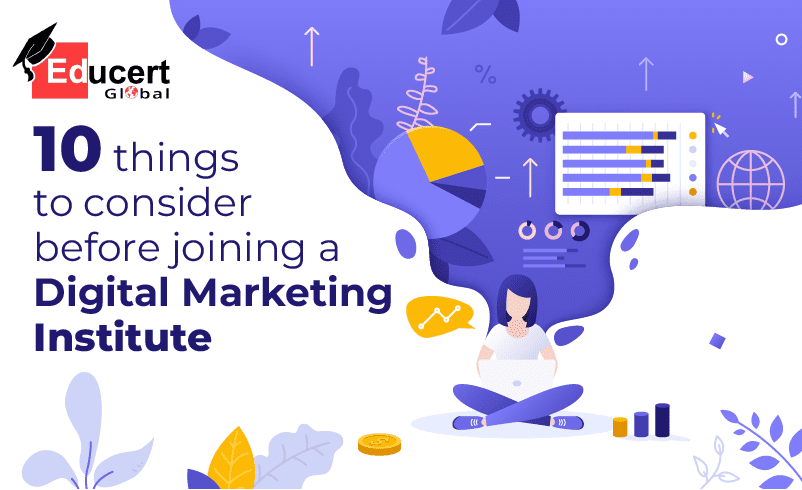 educert_global's tweet photo. 🌟10 things to consider before joining a DM Institute 📚 💼 🎓 💻 💰
#researchfirst #curriculumcheck #facultyexpertise
#practicallearning #CostVSValue #digitalmarketing

https://t.co/e7wvzqWuPj https://t.co/24uV6Z7ljh