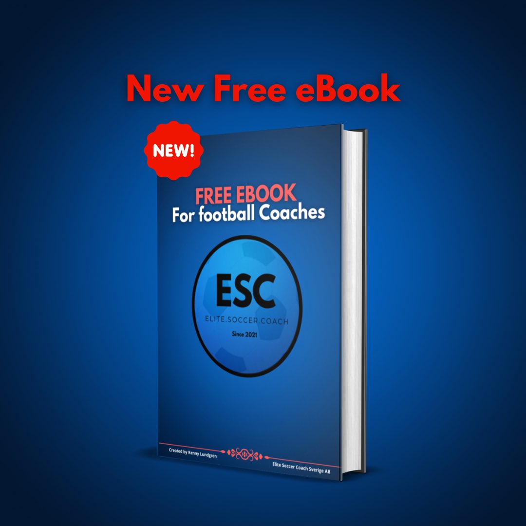 EliteCoach_'s tweet image. ⚽️Free eBook for Football Coaches 👇
payhip.com/EliteSoccerCoa…

Tags:
#soccertactics 
#footballsession 
#football
#footballcoach
#soccercoach
#footbolldrills
#Fußball
#Pepguardiola
@tacticalpad