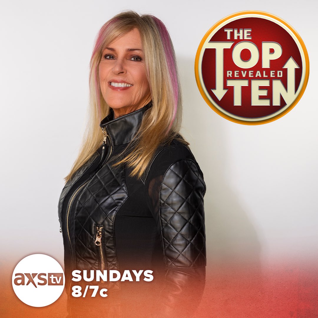 What songs with the word RED in the title come to mind first? Tune in SUNDAY to watch THE TOP TEN REVEALED on @AXSTV with ME and @KatieDaryl as we count down RED SONGS at 8et/5pt.