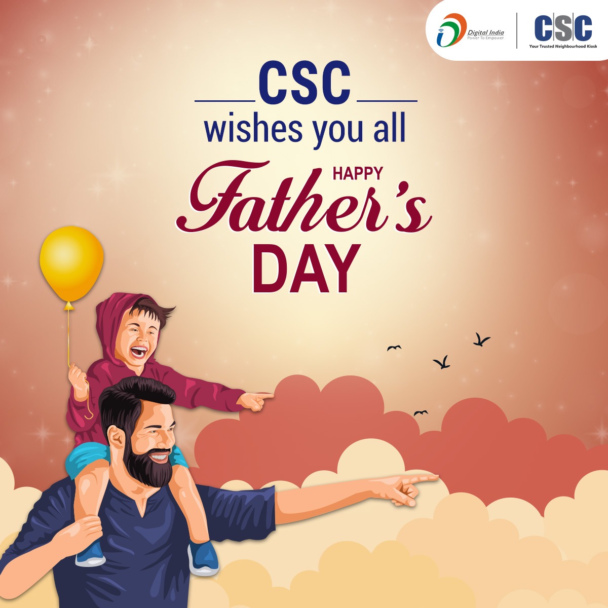 Sanjay K Rakesh (@sanjaykrakesh) on Twitter photo Happy Father's Day... Happy Father's Day...