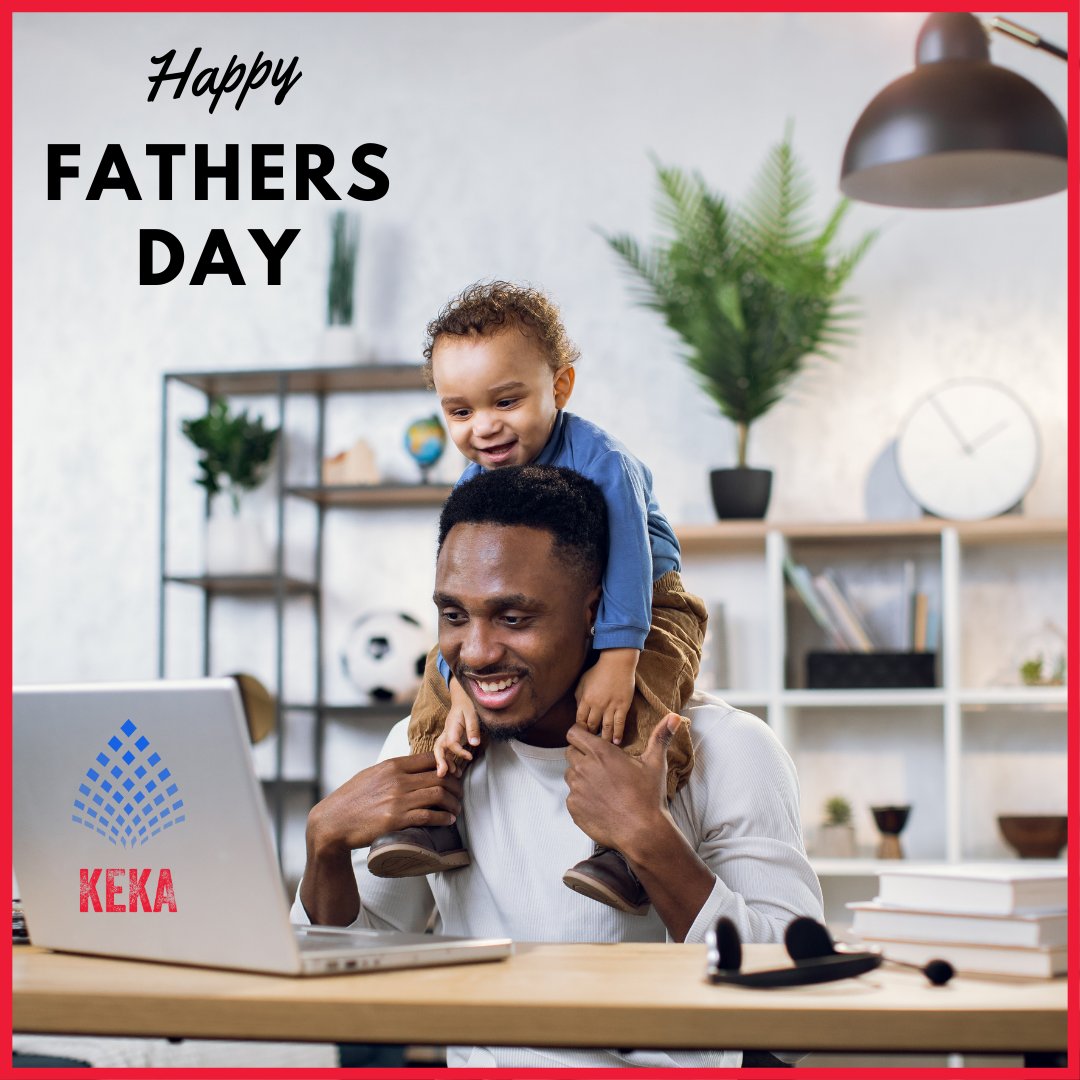 keka_precision's tweet image. A dad is someone who wants to catch you when you fall. Instead he picks you up, brushes you off and lets you try again.

Happy father&apos;s day from Keka

#kekaprecision #ShuleProject #TechFlex
