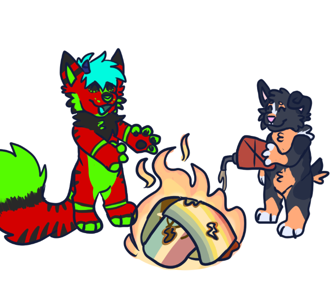 Alexthawolf1's tweet photo. yay pride!! #fuck #zoophiles #antizoo #zoophile #fuck #maps #map #furry #pridemonth #furryart https://t.co/sKBajWFGYY