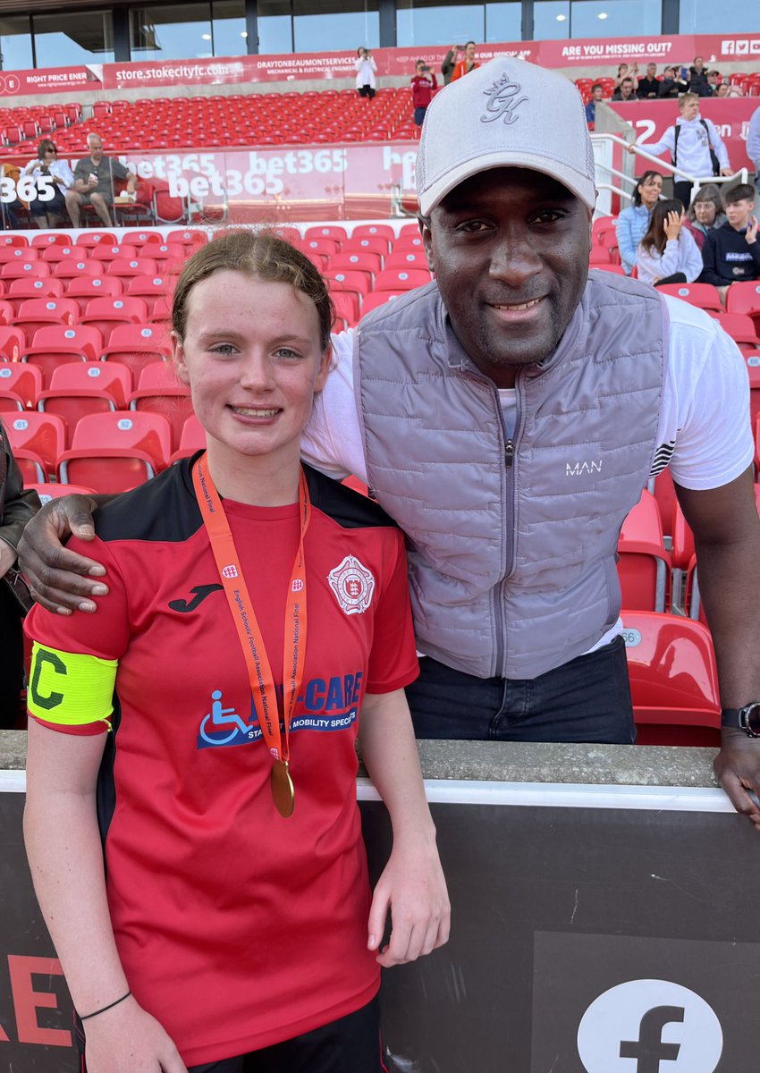 3/3 And what an exciting next step awaits you… doing what you love most ⚽️ and studying at the same time. A well deserved ‘end of exams’ celebration with your friends last night! ❤️ <a href="/CarrHillSchool/">Carr Hill School</a> <a href="/StMichaelsCEP/">Kirkham St Michael's</a>