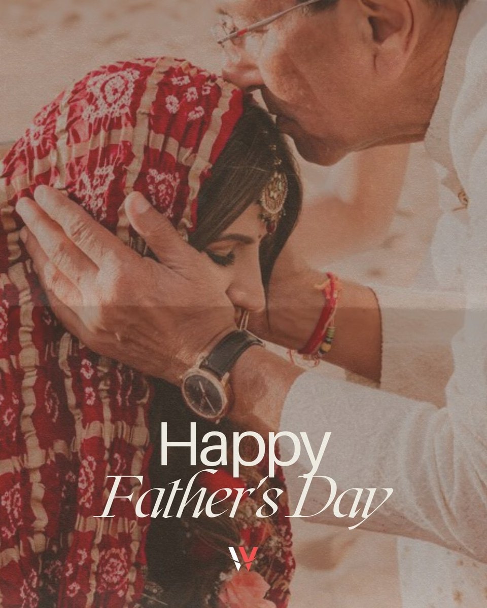 Happy Father's Day!

Visit weddingvows.com for latest updates in wedding trends, region based vendors and bridal inspiration.

#weddingvowsmagazine 
#weddingvows 
#fathersday 
#father 
#DaddyDaughter