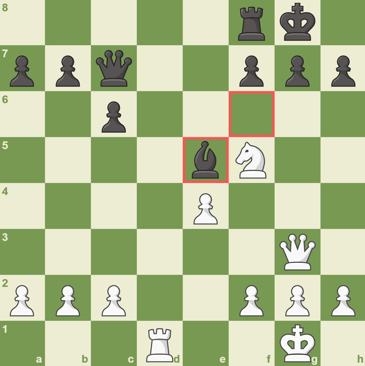 Analysis Chess Set Combo (Green)