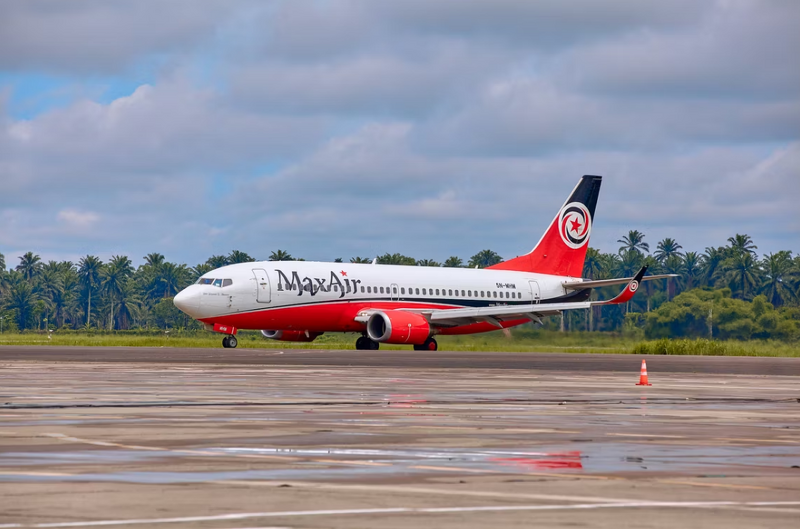 Aviationa2z's tweet image. On May 7, 2023, Max Air (VM) Boeing 737 aircraft experienced a serious incident in Abuja, Nigeria. Prompting the Nigerian Safety Investigation Bureau (NSIB) to launch an investigation.

#MaxAir #Boeing737 #Boeing #Abuja #NSIB #Nigeria #Avgeeks #Incident

aviationa2z.com/index.php/2023…