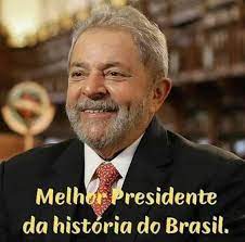 Vamos juntas e juntos pelo FORTALECIMENTO da DEMOCRACIA do BRASIL #BrasilMelhorComLula
Nosso Presidente é Luiz Inácio LULA da Silva
#LulaOBrasilEoMundoRespeitam
#LulaPresidenteDoPovo do #BrasilDaEsperanca
LULA VALE A LUTA! Logo, A LUTA CONTINUA
#LulaPresidenteDoPovo Lula 2