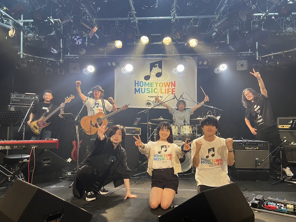 SWALLOW9100hono's tweet image. リハ、バッチリ。
お祭りで買ってもらったすてーきどんを食べました。
Quarterでお待ちしております!
#HTML2023