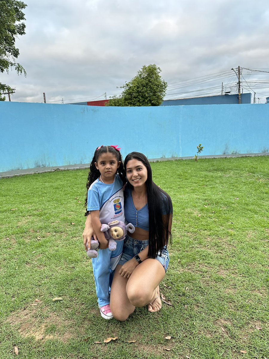 ThaisAruna's tweet photo. Amor da mamãe 💕🥰 https://t.co/LW1rG49Fre