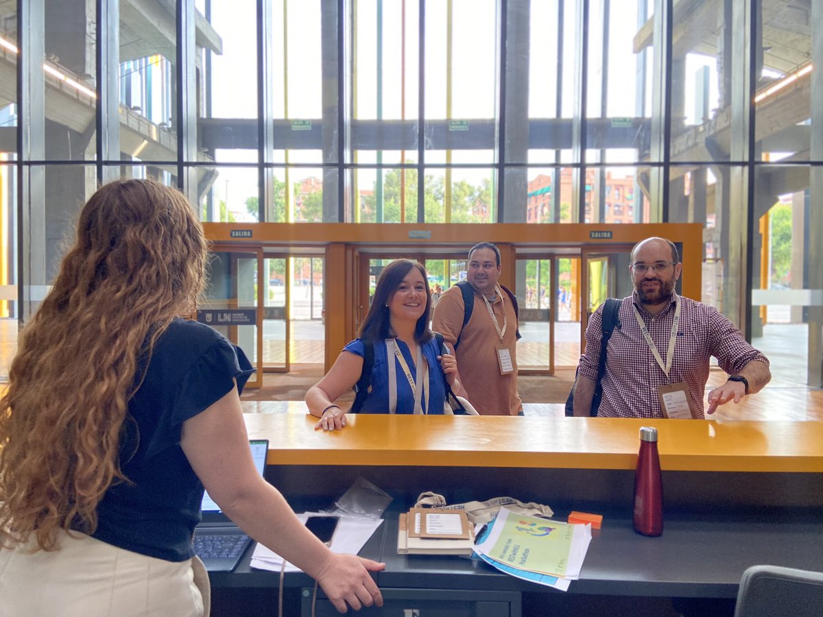RESTwithEU's tweet photo. Welcome to Day 2 of the #RESTwithEUHackathon! 

🚀 Get ready for another day of innovation, collaboration, and breakthroughs as we bring our ideas to life. 

Let's make the most of this opportunity and create solutions that will shape the future of the restaurant industry. 🍽️🇪🇺 https://t.co/WqCNXsSJKO