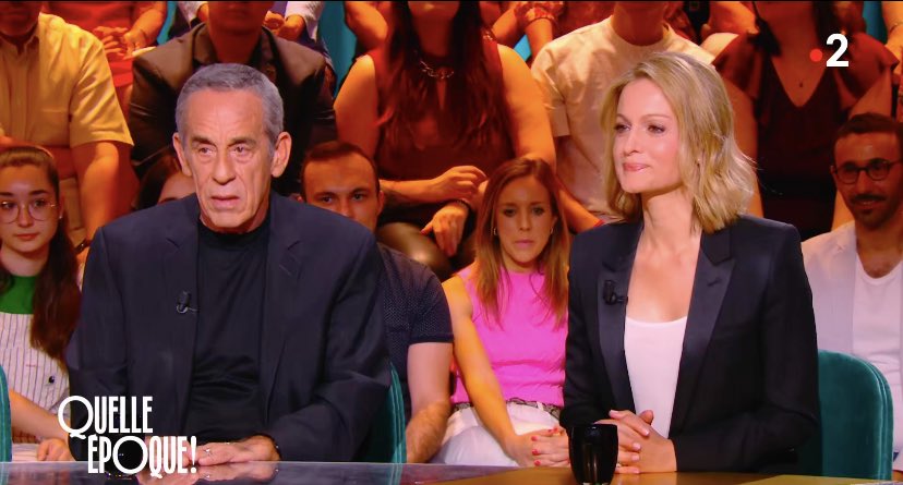 Thierry Ardisson déclare :
Zelinsky, c'est le Churchill d'aujourd'hui. 
Bon, il va falloir y aller, maintenant..
La vieillese est un naufrage.