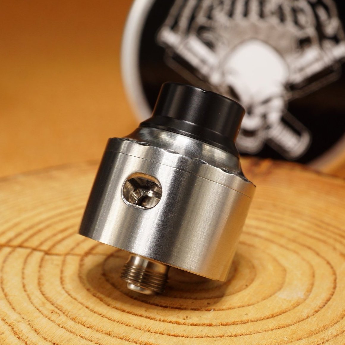 アウター ジャケット Hellfire Mods｜Sidewinder BF RDA MTL Vape