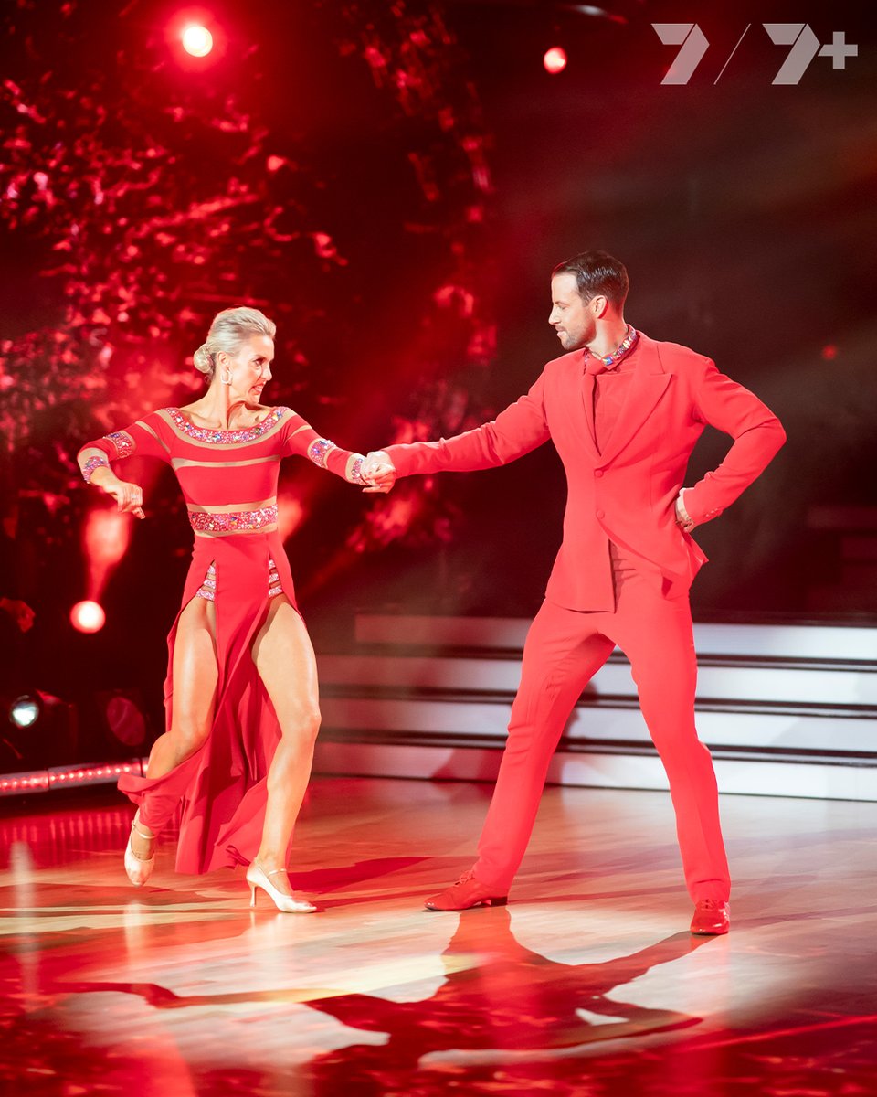 Dancing With The Stars Australia tweet media