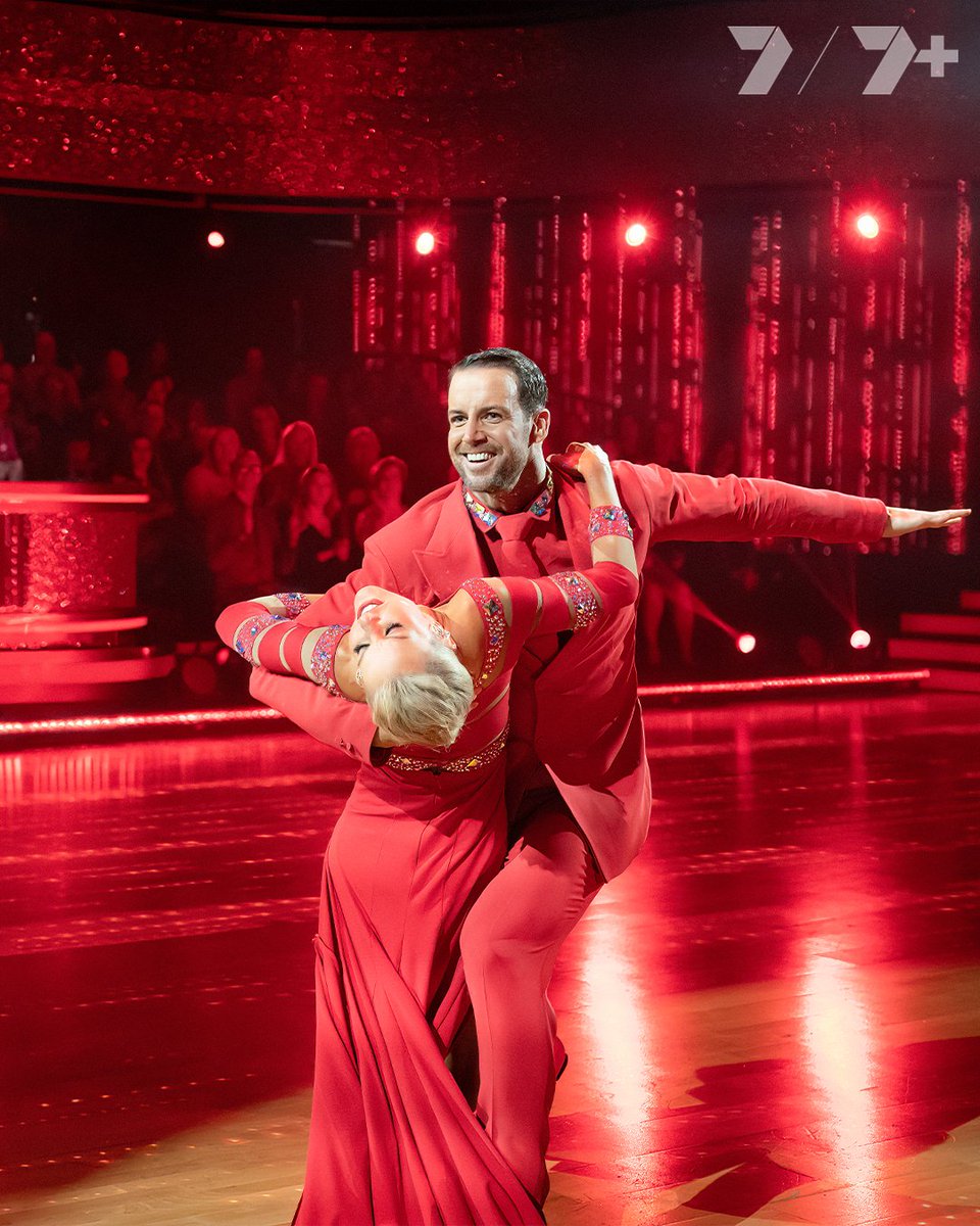 Dancing With The Stars Australia tweet media